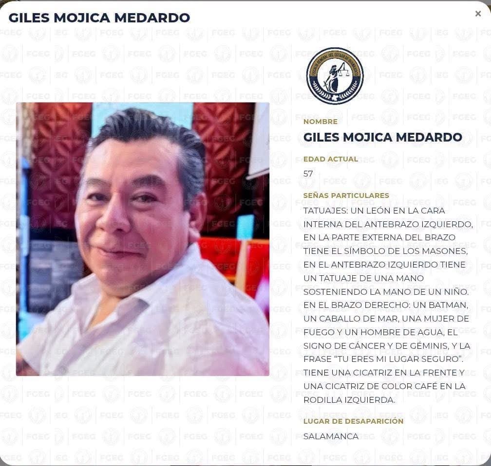 Medardo Giles Mojica