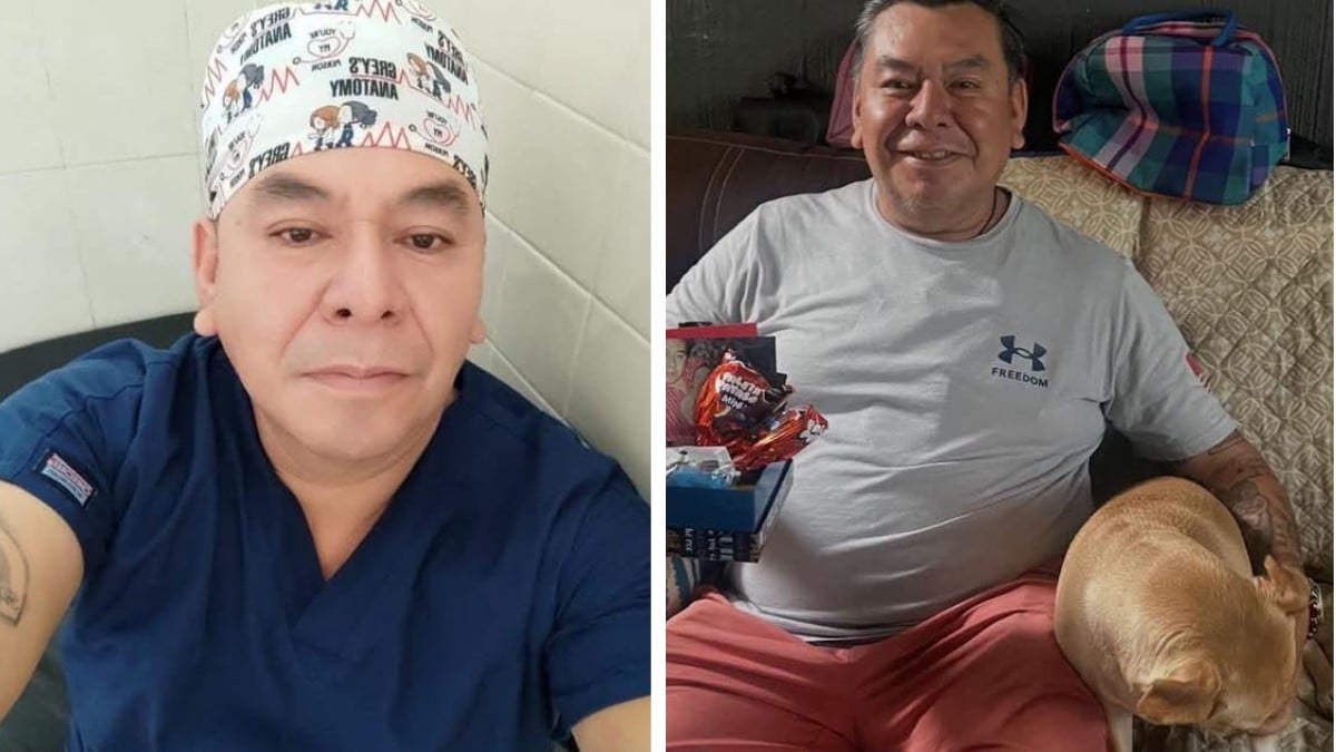 ¡Buscan a médico del IMSS desaparecido! Sus tatuajes podrían ayudar a encontrarlo