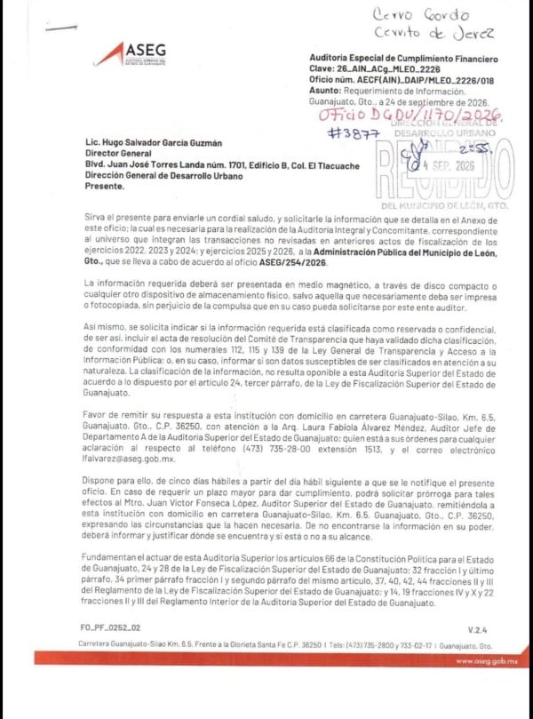 ¡Hasta los planos de su casa! Ale Gutiérrez acusa persecución desde los Poderes del Estado