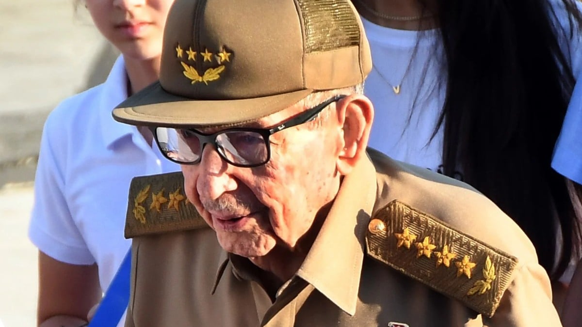 Juez emite orden de arresto contra Raúl Castro, expresidente de Cuba