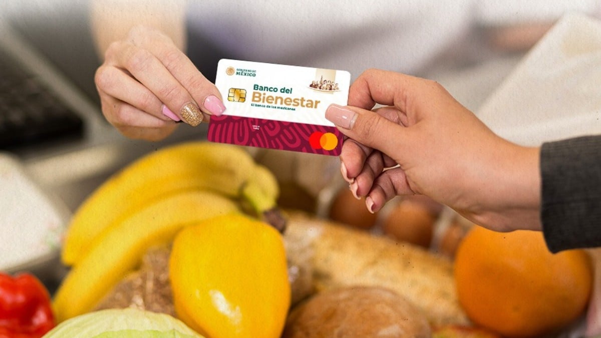 Tarjeta del Bienestar