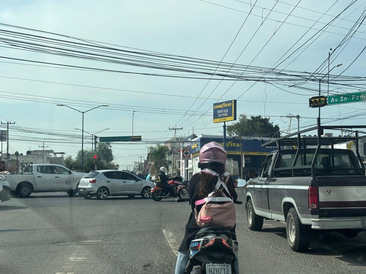 ¡Nuevo cobro en el FIG! Esto es lo que pagarán los motociclistas en estacionamiento