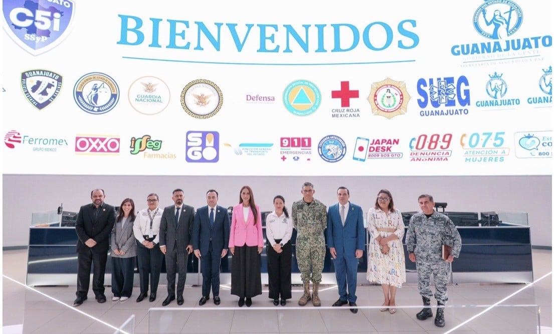 Guanajuato busca evitar retrasos en casos de desaparecidos con nuevo centro de mando