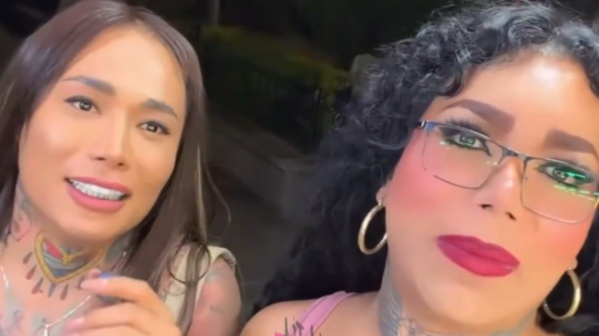 Karina y Paola le piden disculpas a Mariana Ochoa; la invitan a comer fruta en El Coecillo