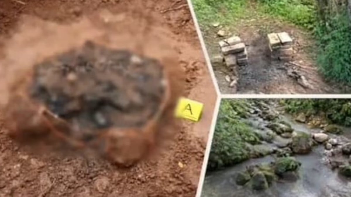 'La Casita': el predio de exterminio del CJNG en Nayarit