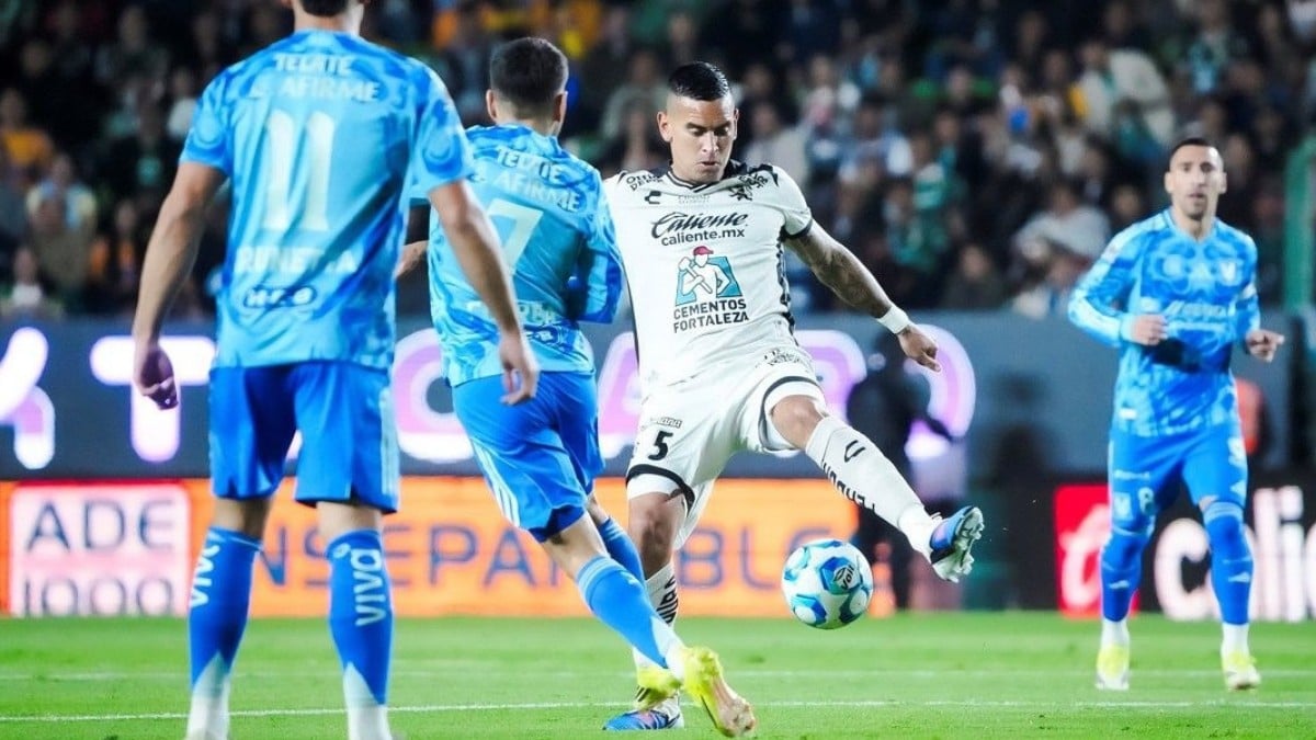 Tigres vs León: a despertar o hundirse, ¿dónde ver el partido hoy?