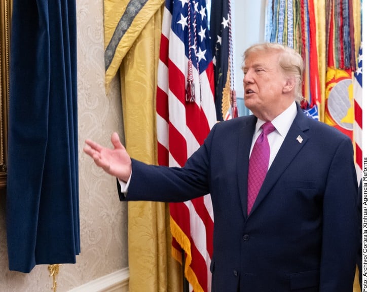 ¿Cómo pasó Sheinbaum de bailarina a Presidenta?, dice Trump