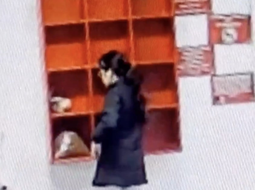 VIDEO ¿Trampa para robarte? Exhiben método para robar tus pertenencias