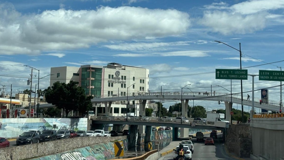 ¿Hoy regresan las lluvias a León? Te contamos los detalles del clima