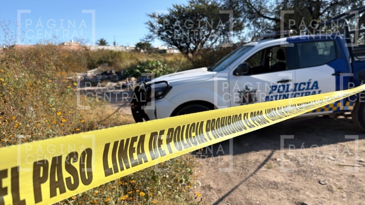 Cuerpo en bolsas en Brisas del Sol