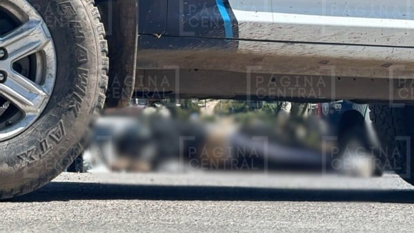“¿Nooooo, por qué?” Joven motociclista queda muerto en bulevar de León; familiares no lo creían