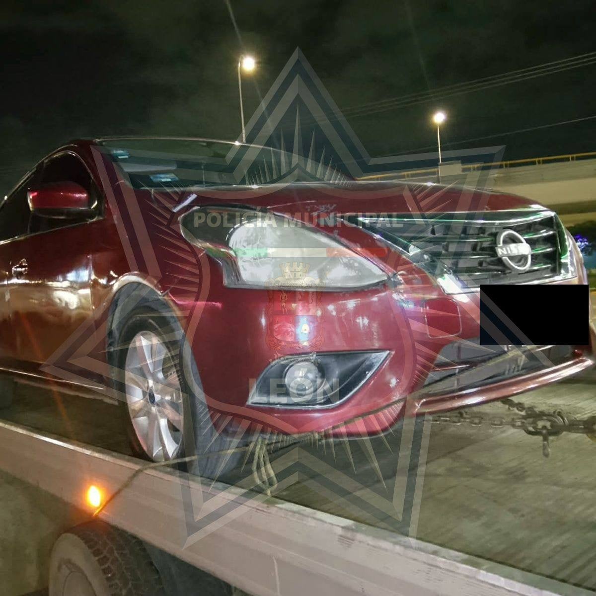 Ladrones de autopartes