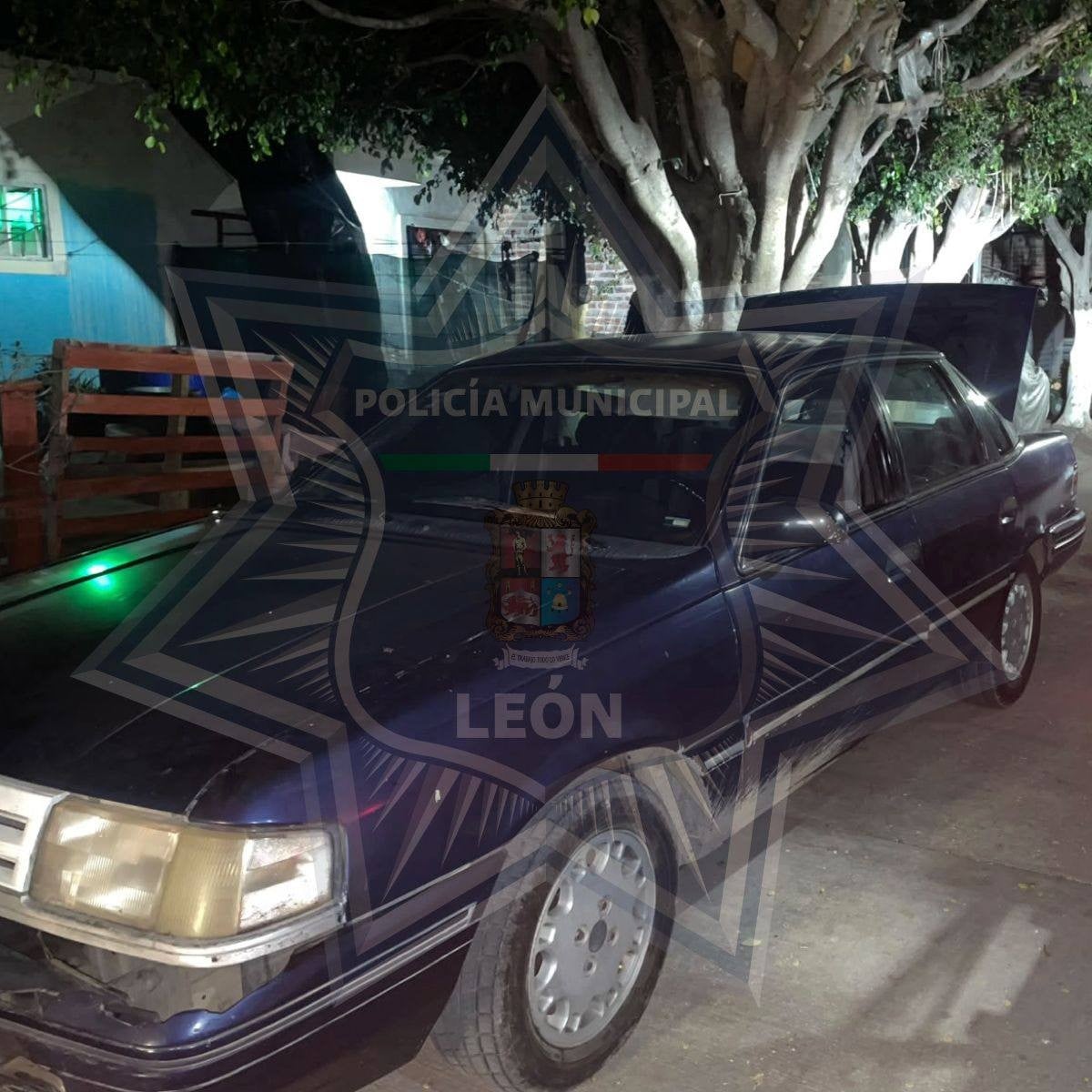 Ladrones de autopartes
