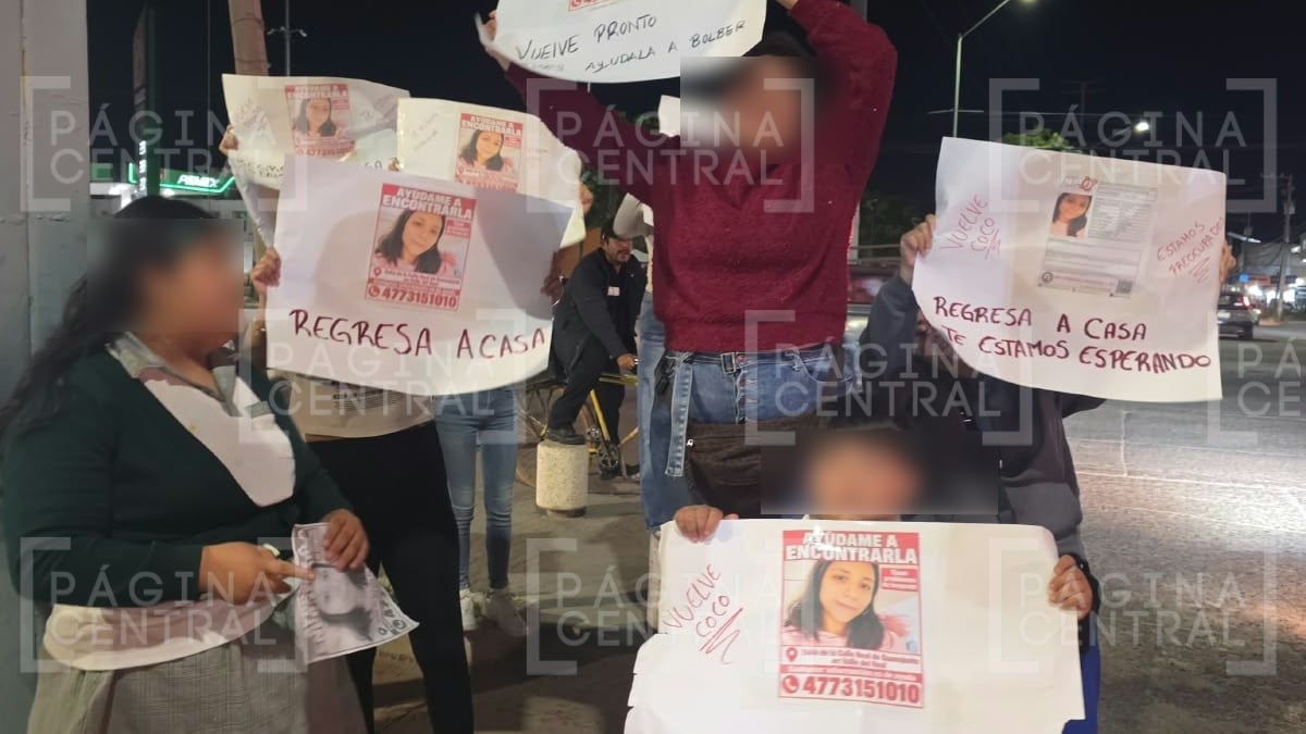 “¡Coquito regresa a casa!” Piden ayuda para encontrar a joven con dificultades de lenguaje