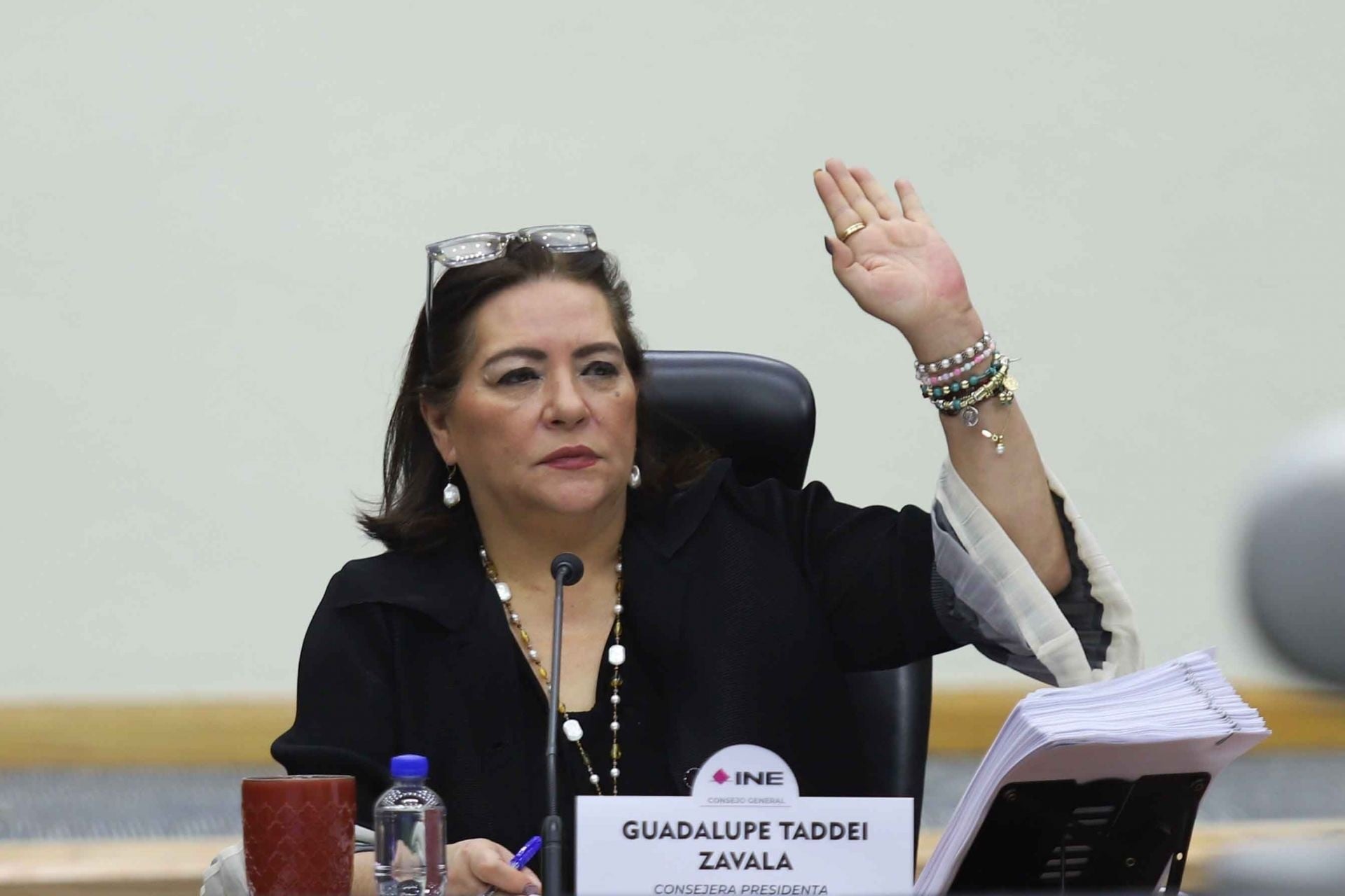 INE propone micrositio para transparentar contratos y uso de recursos públicos