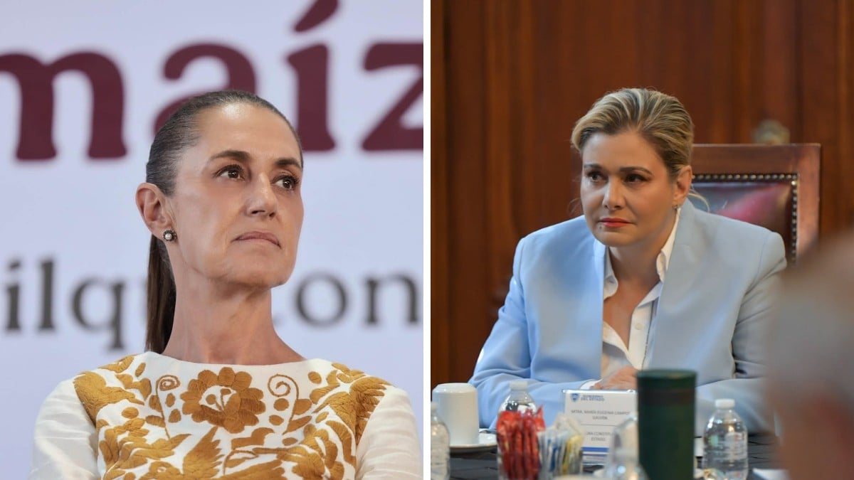 Campos acusó a Fiscal de corrupto y casinero: Sheinbaum