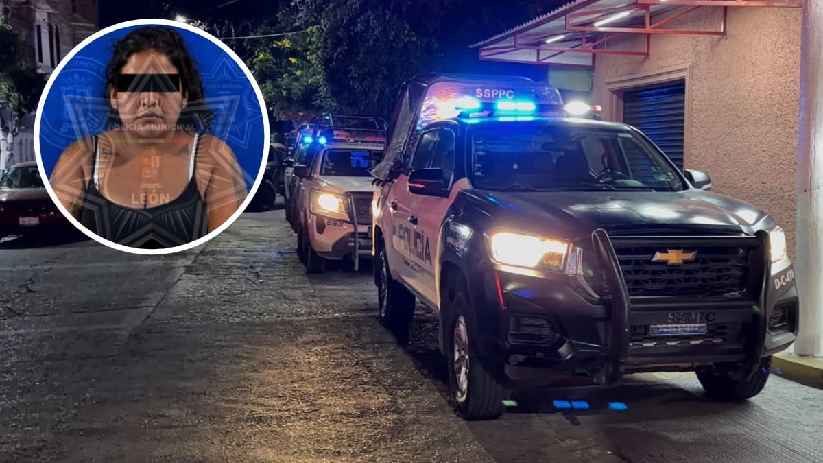 Distribuidora de droga peleaba con otra mujer; llegó la Policía y la detienen con 400 dosis