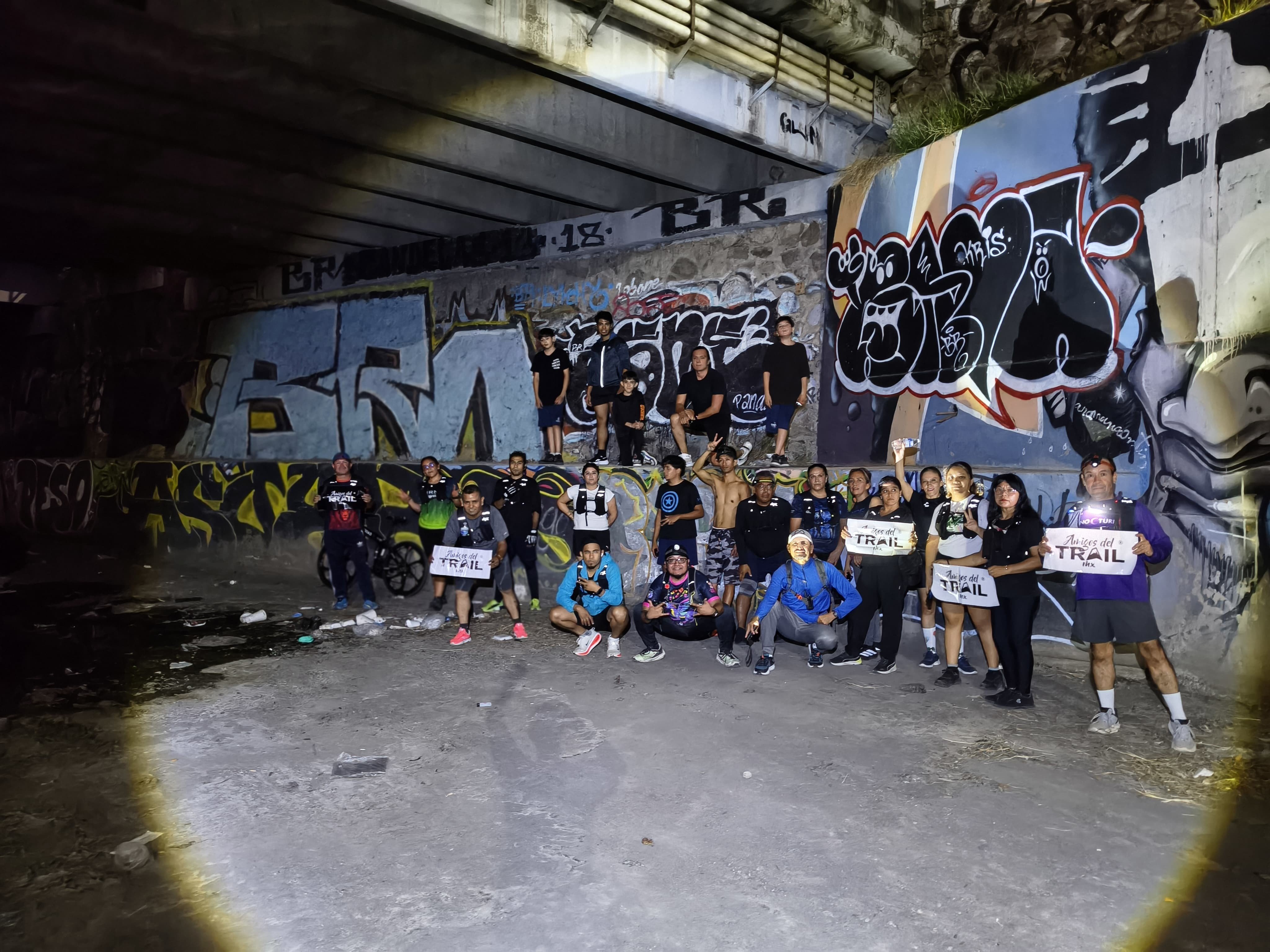 Ruta de los Muertos 2026