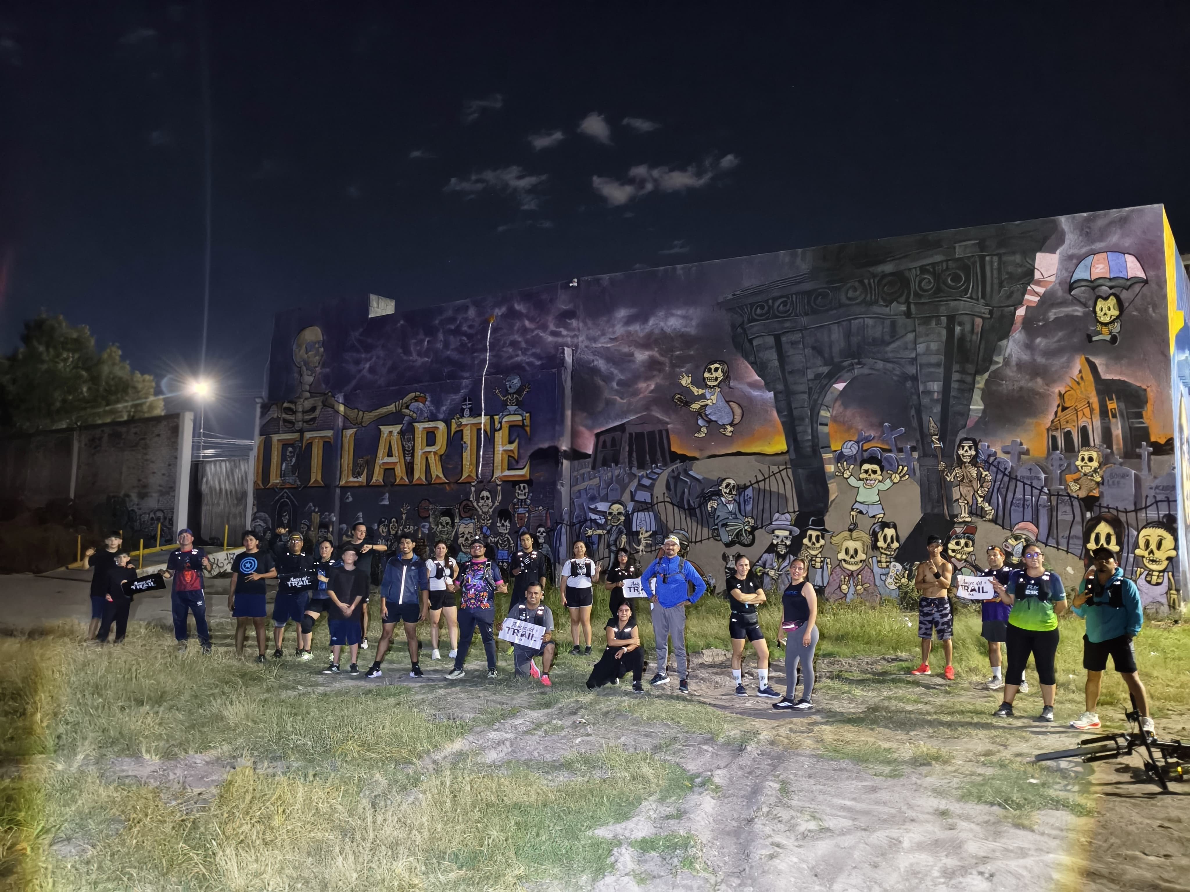 Ruta de los Muertos 2026