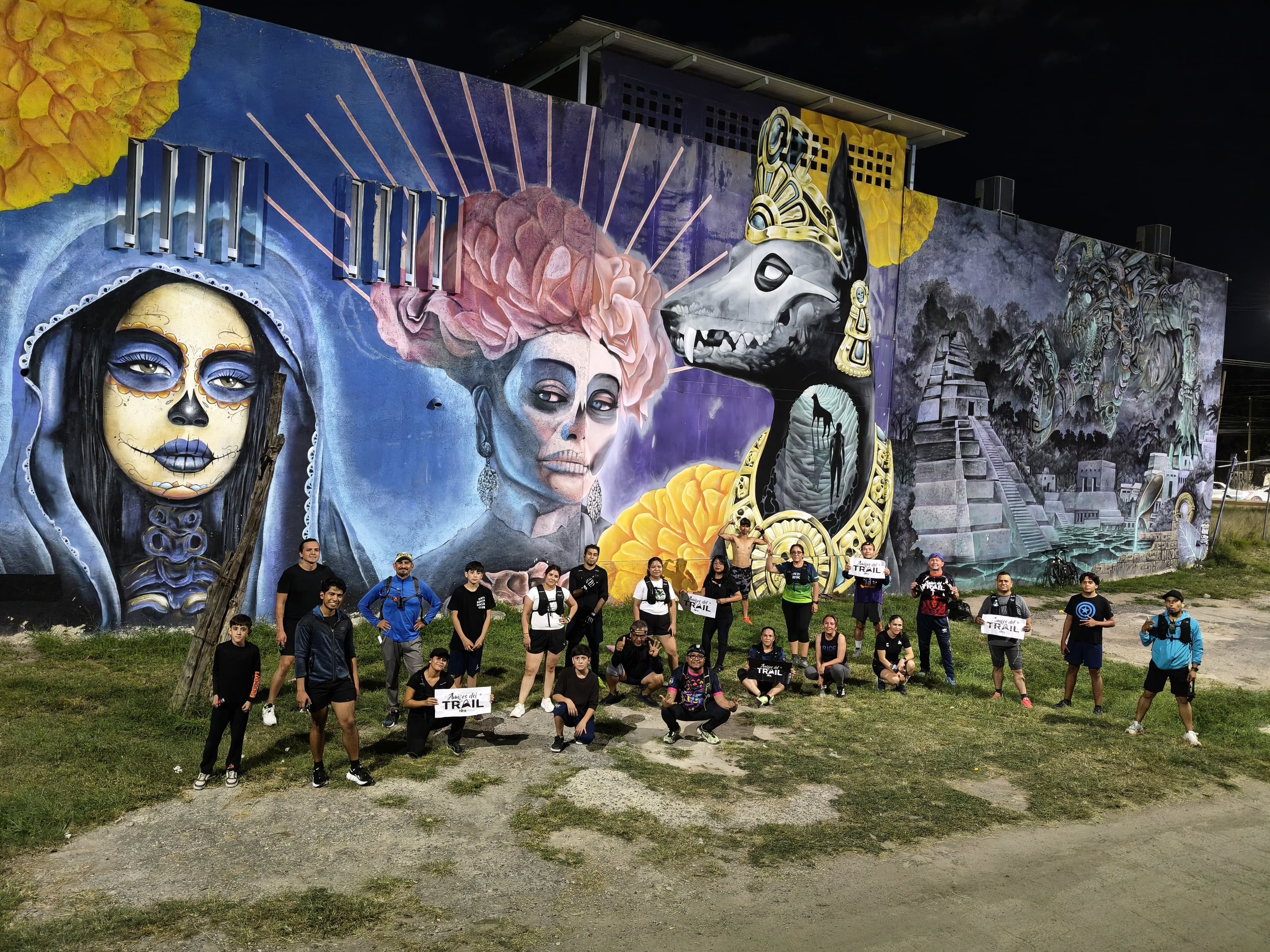Ruta de los Muertos 2026