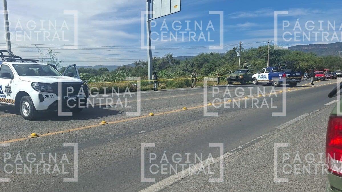 Asesinan a policía municipal de Purísima del Rincón cuando regresaba a casa tras salir de turno