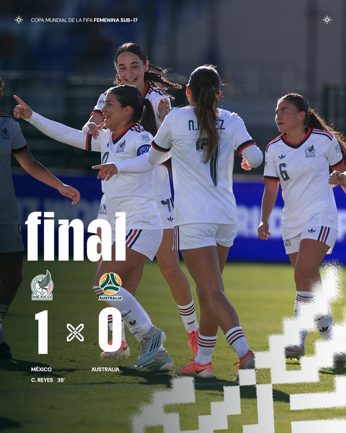 Selección Mexicana Femenil Sub-17