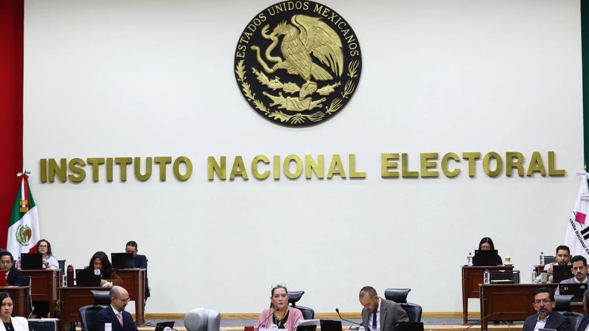Esperará Taddei: 'que se enfríen' acusaciones de corrupción en el INE