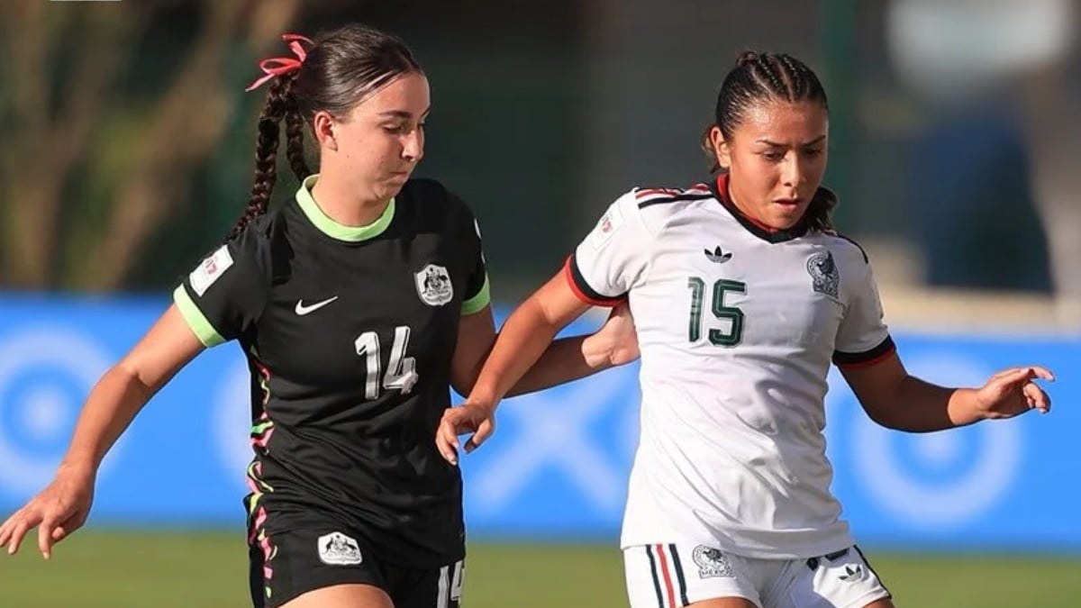 Avanza Tricolor a Octavos de Final del Mundial Sub 17