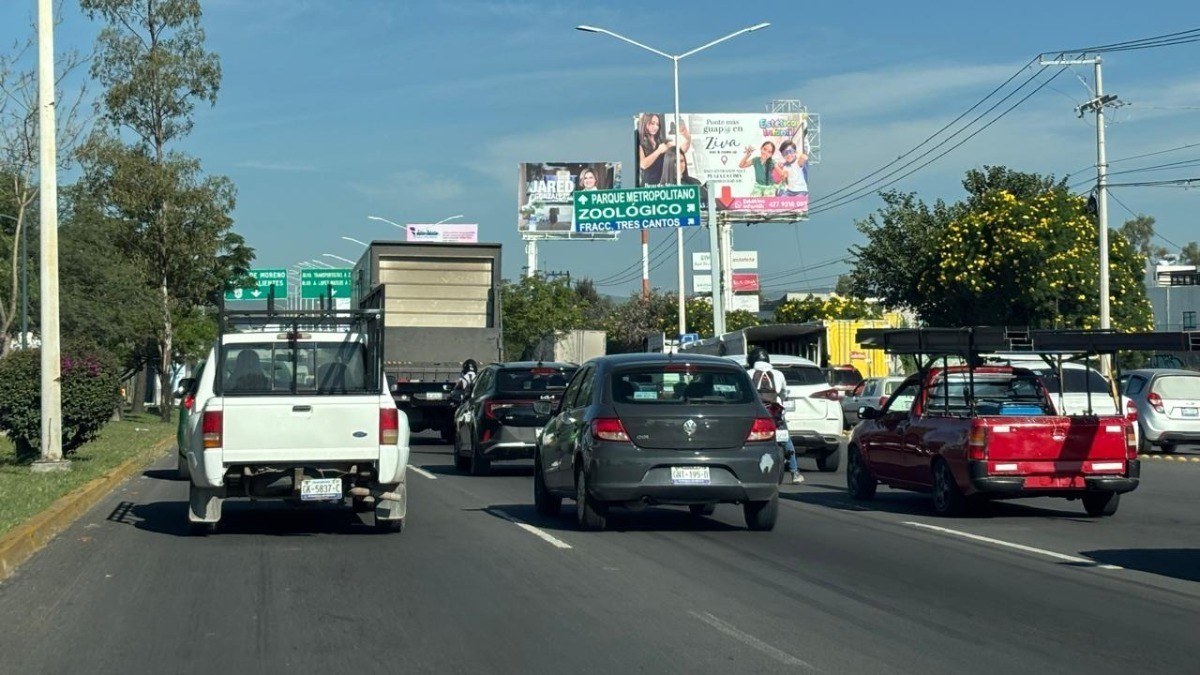 El puente del bulevar Aeropuerto en León no tendrá financiamiento este año; su avance depende de liberar jurídicamente dos predios