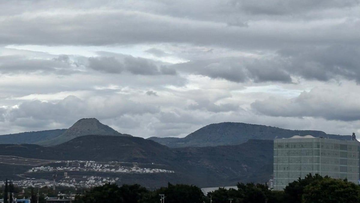 ¿Más frío o lluvia? Así estará el clima en León hoy lunes