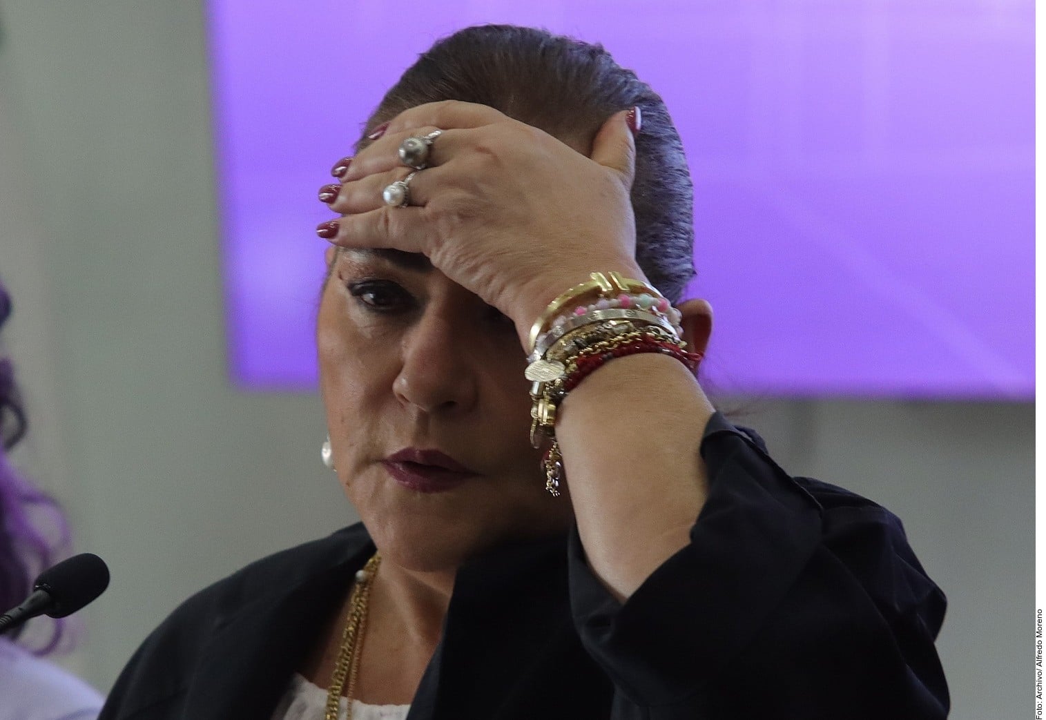 Decisión de Taddei de renunciar es buena, que se audite: Claudia Sheinbaum