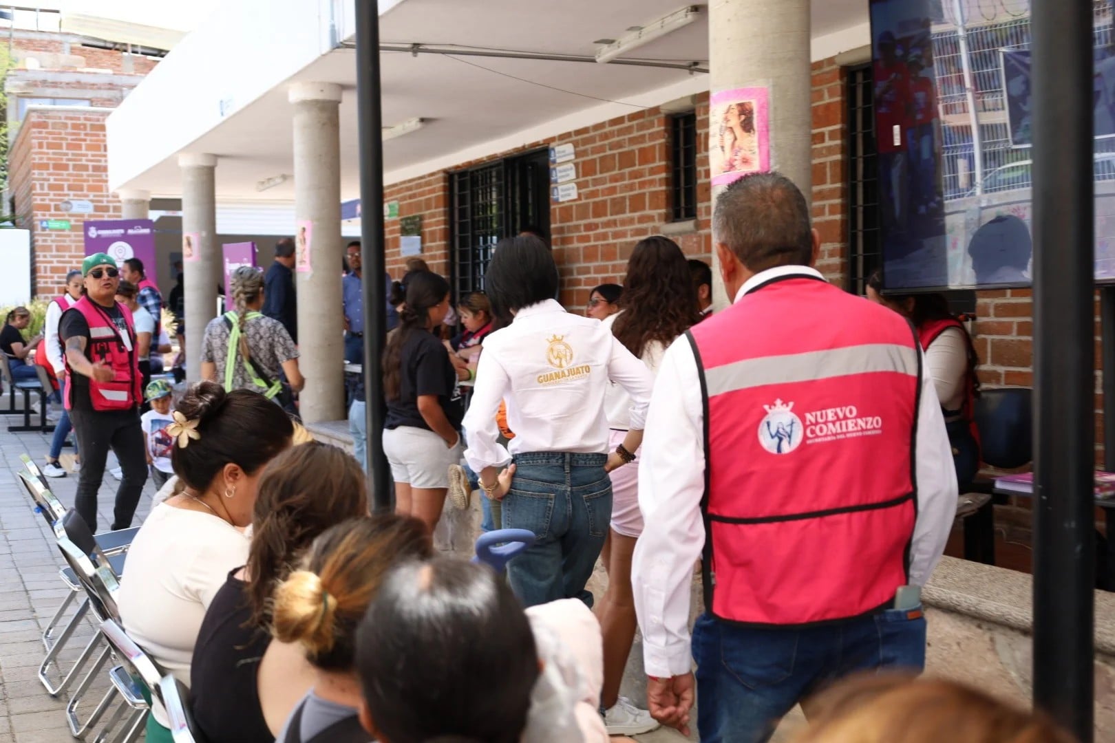 “La intención es que podamos ampliar la cobertura de Tarjeta Rosa” En esta fecha se sabrá