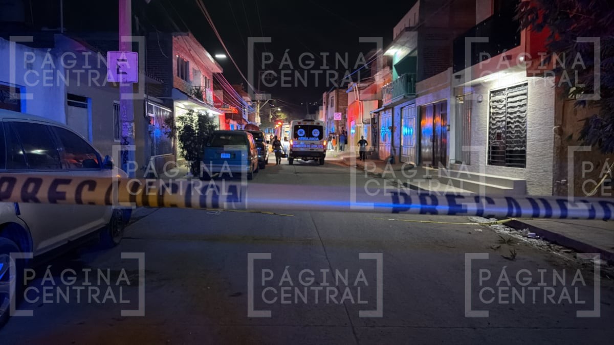 Ataque armado en Valle de San Bernardo deja un muerto y dos lesionados graves