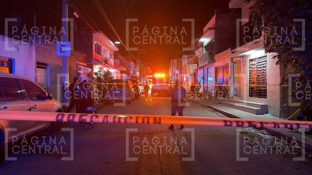 Ataque armado en Valle de San Bernardo deja un muerto y dos lesionados graves