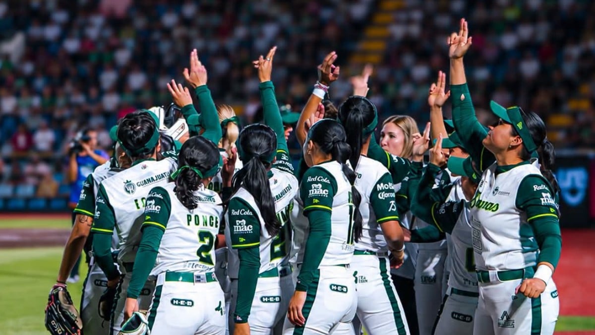 ¡La pelota caliente vuelve en enero! Revelan el calendario 2027 de las Bravas de León