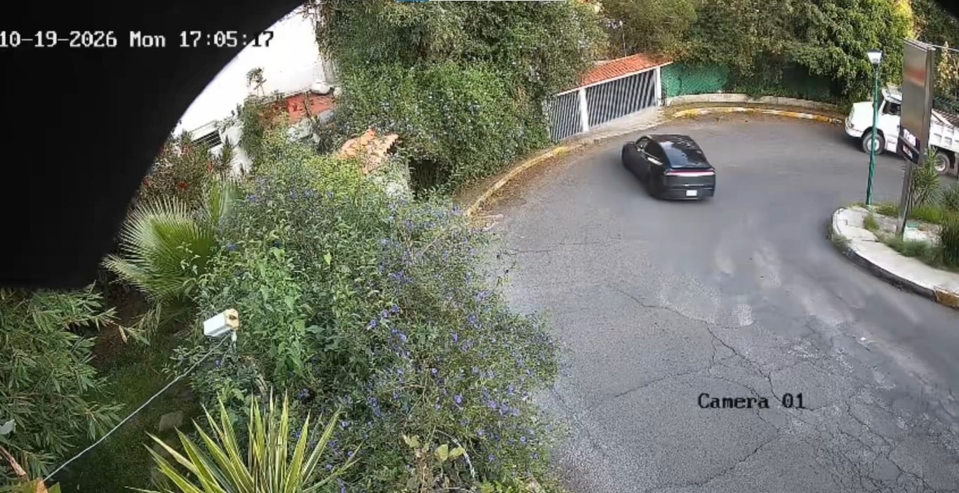 Tesla volador en México