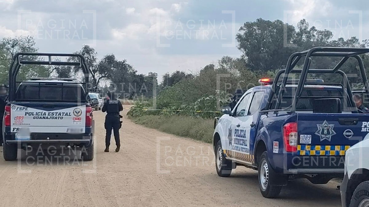 Encontraron a dos hombres entre la hierba; tenían heridas en la cabeza y el rostro