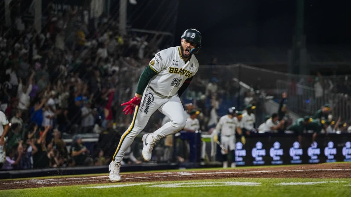 ¡Poder boricua! Gabriel Cancel se convierte en el primer MVP de la historia de Bravos