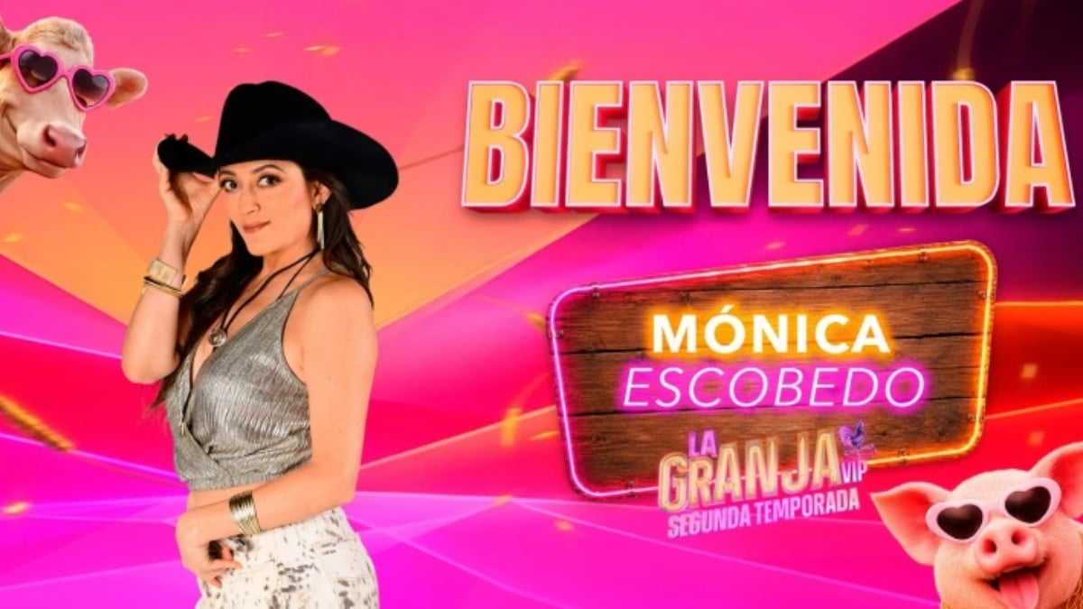 VIDEO 'Reality churpio': Mónica Escobedo estalla contra La Granja VIP tras ser expulsada
