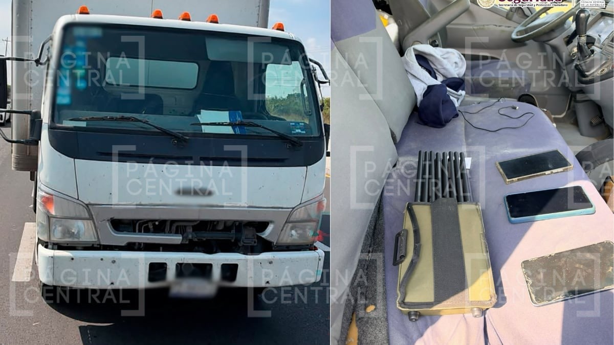 Dispararon contra agentes durante un robo de carga en Celaya; uno de los atacantes terminó muerto