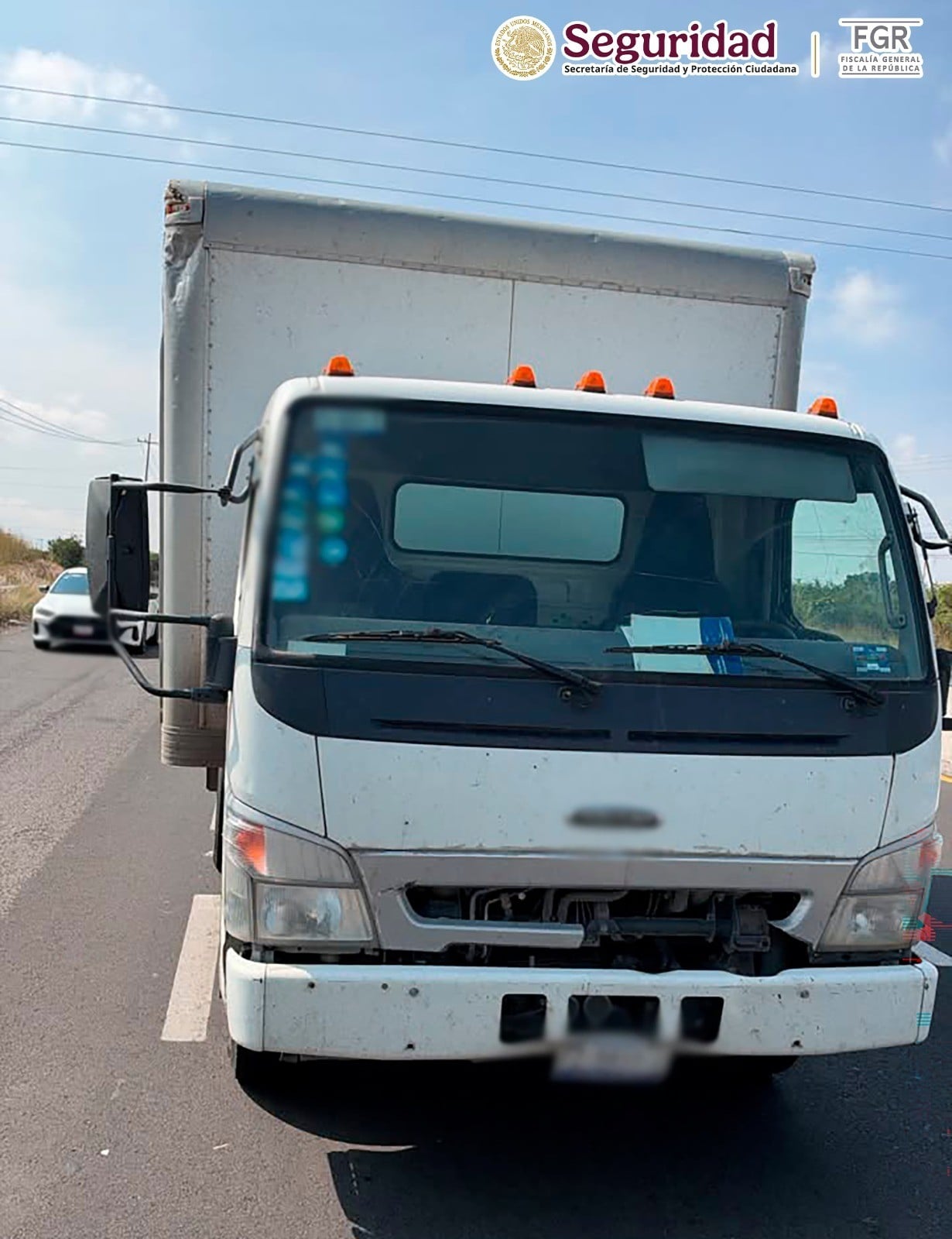 Autoridades frustraron un robo a transporte de carga en Celaya; repelieron una agresión armada y uno de los presuntos atacantes murió