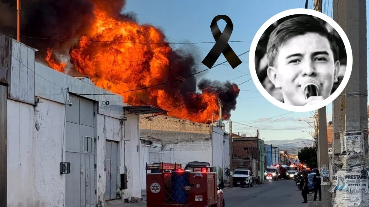 “Luchó como un guerrero“ Muere Brian, el joven quemado en incendio en San Nicolás