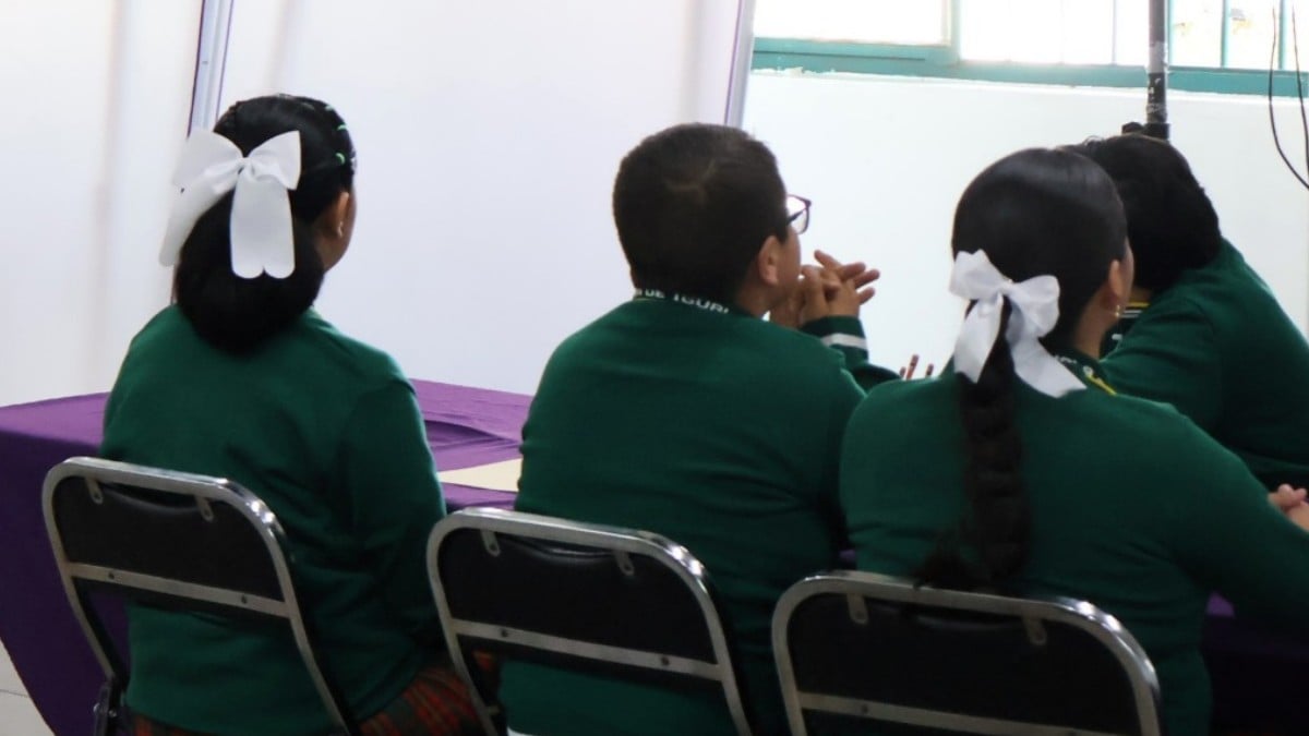 ¿Tienes hijos en primarias o secundarias públicas? Abren registro para la beca Rita Cetina