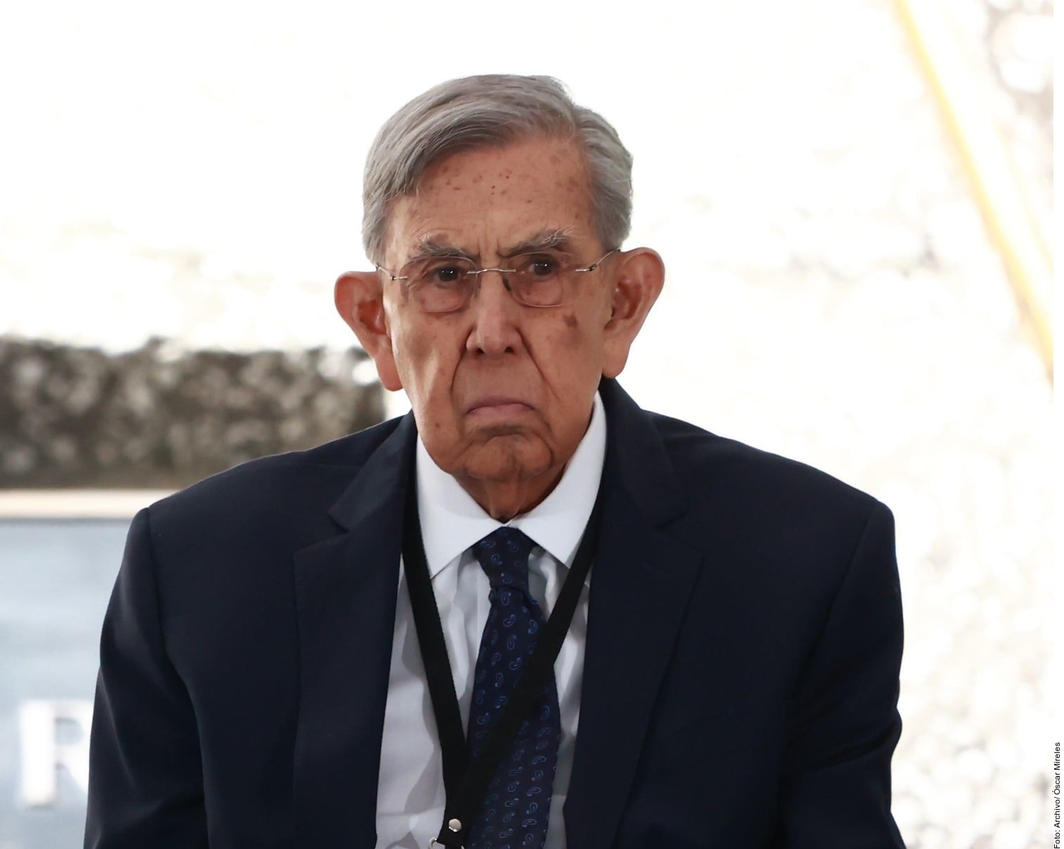 Muere Cuauhtémoc Cárdenas a los 92 años, fundador del PRD y figura de la izquierda mexicana