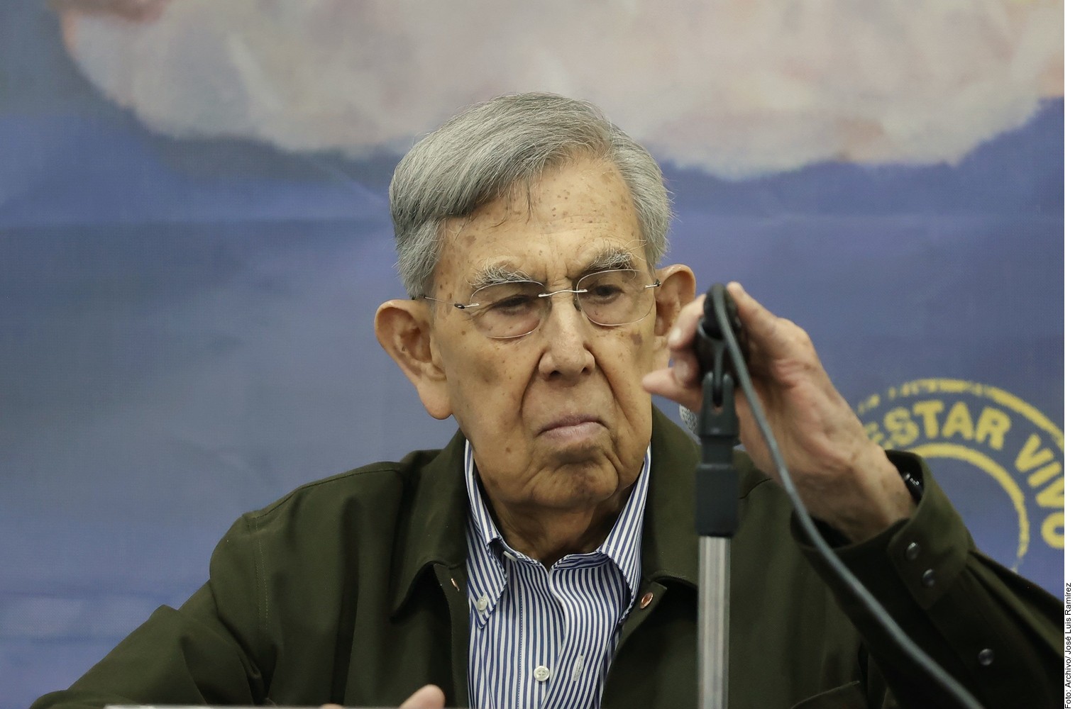 Murió Cuauhtémoc Cárdenas a los 92 años