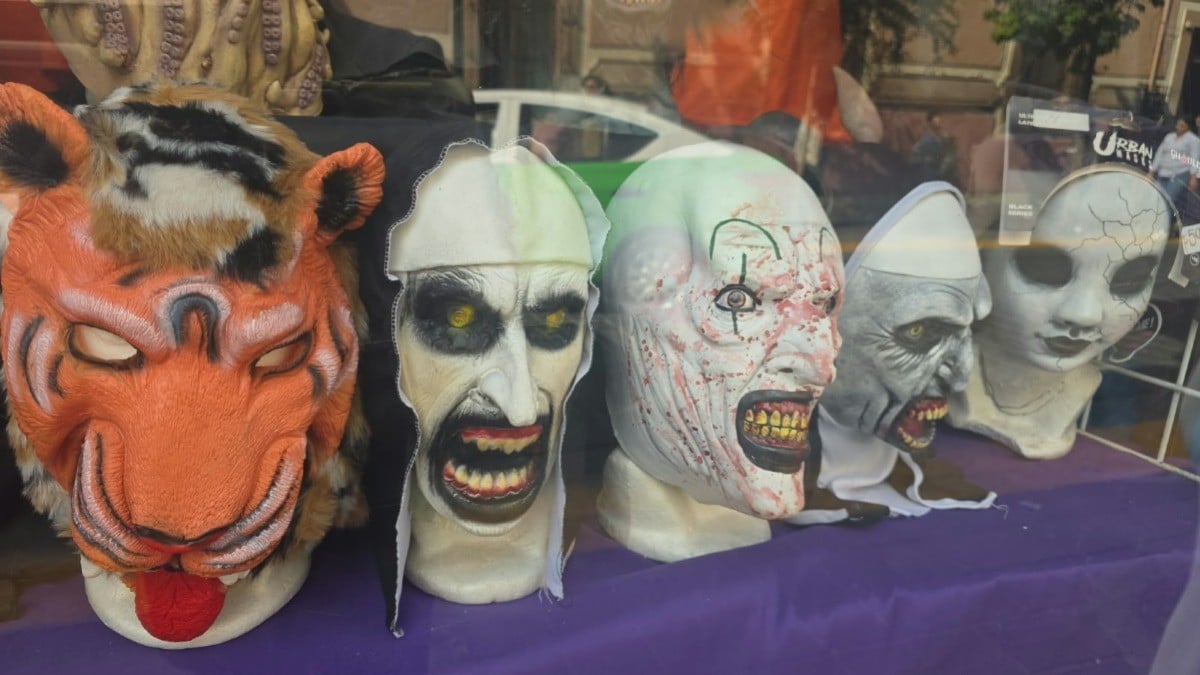 ¡De Terrifier a Chucky! Los disfraces más populares y cuánto cuestan en León