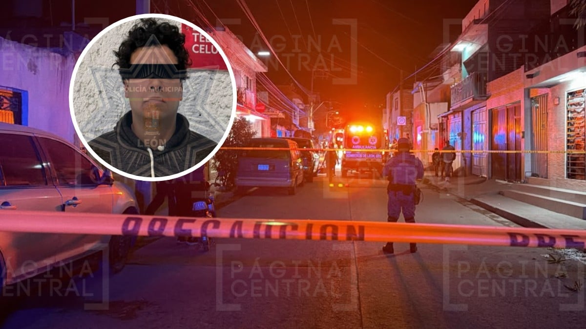 Cae Cristian Gabriel en Lomas de Medina; lo relacionan con un homicidio con arma blanca