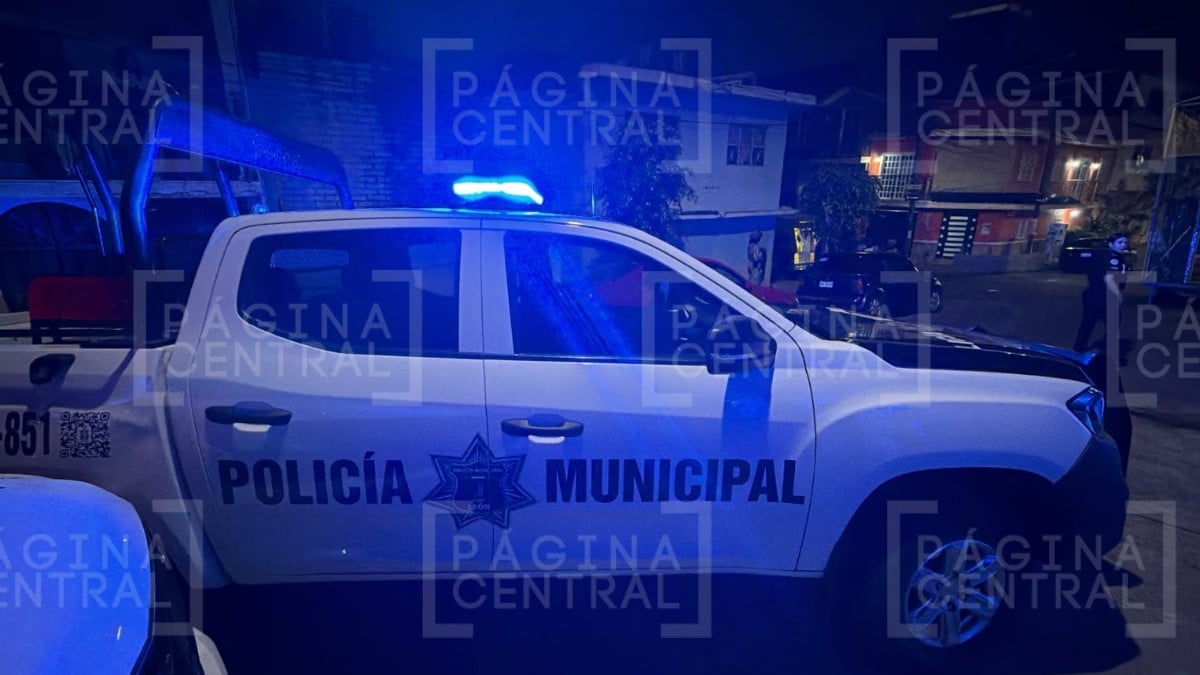 Riña en Chapalita