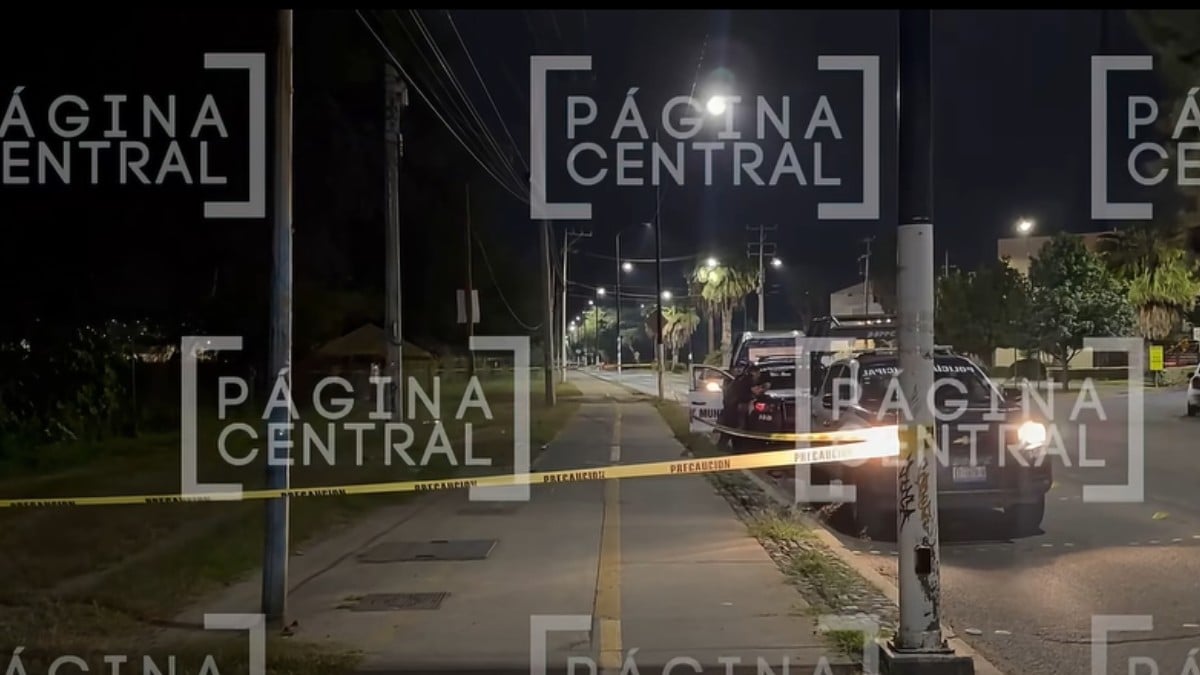 Escucharon balazos en el bulevar Ibarrilla y hallaron a un hombre con un balazo en el rostro