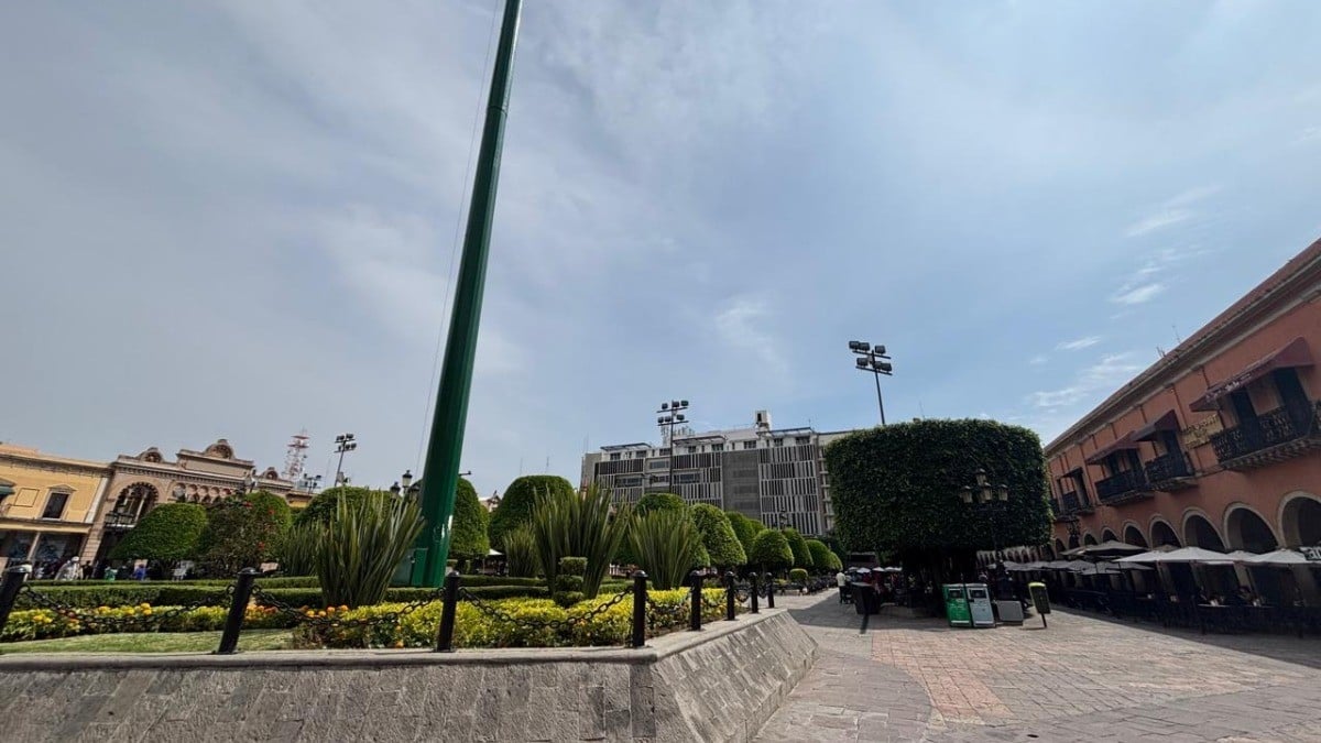 ¡Jueves de lluvias ligeras! Te decimos a qué hora lloverá en León